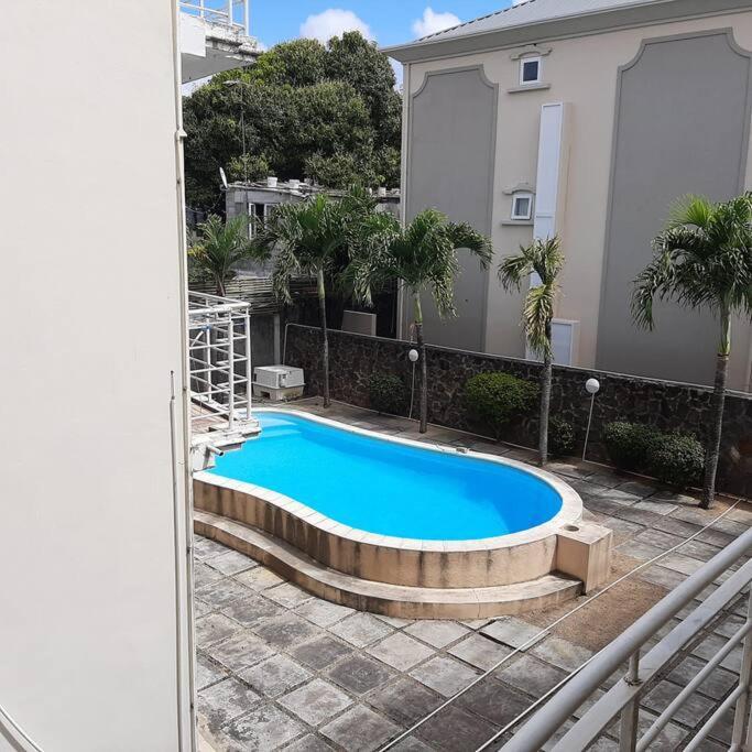 Ocean Drive Studio, Next To The Beach Grand Baie Extérieur photo