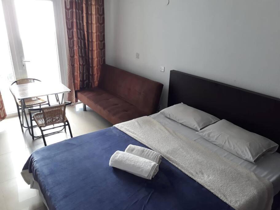 Ocean Drive Studio, Next To The Beach Grand Baie Extérieur photo